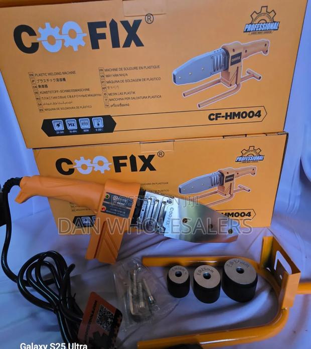 Coofix PPR Pipe Welding Machine 800watts