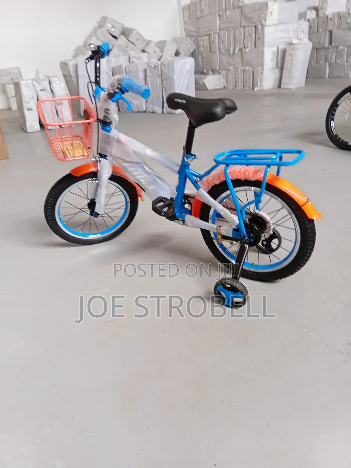 Bicycle Size 12for Sale