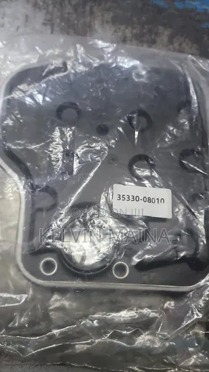 Gear Filters