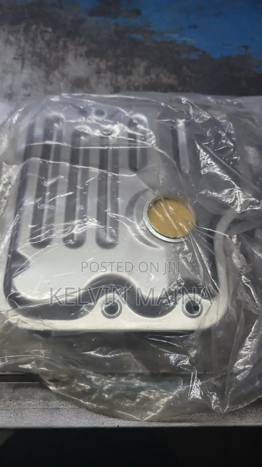 Gear Filters