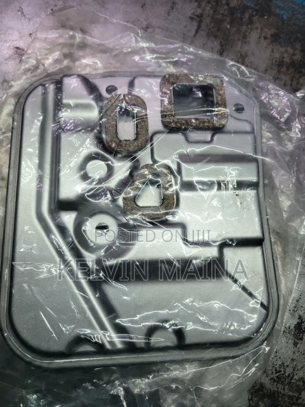Gear Filters