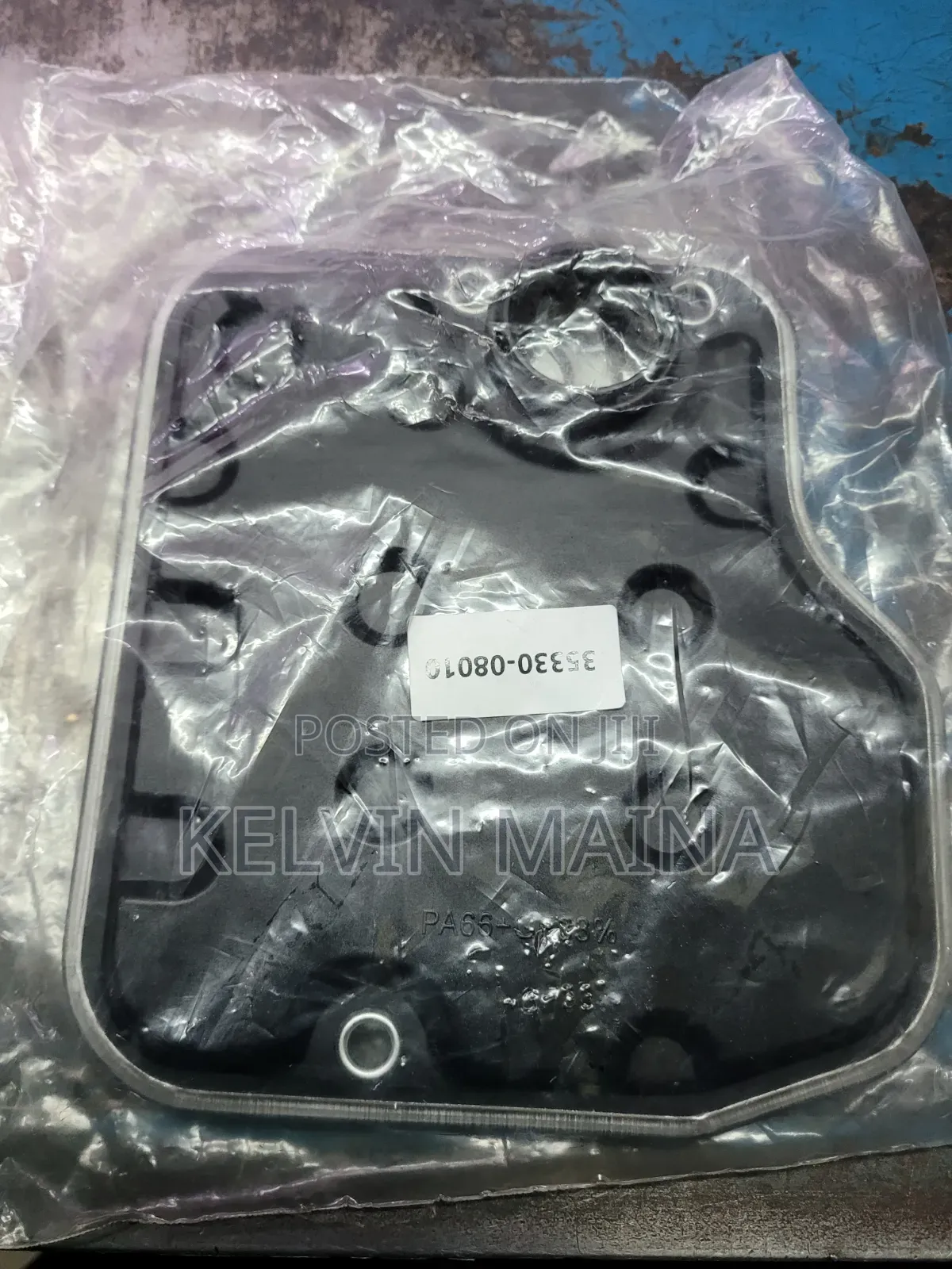Gear Filters