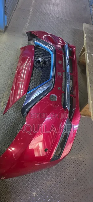 Nissan Note Epower Front Bumper