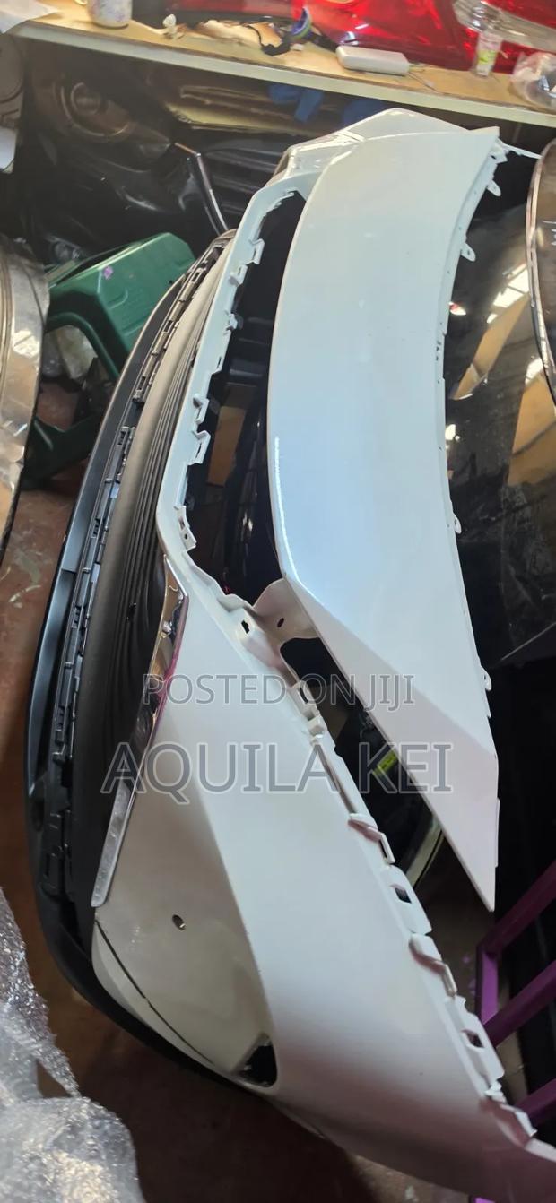 Harrier 2020 Front Bumper - thumbnail 2