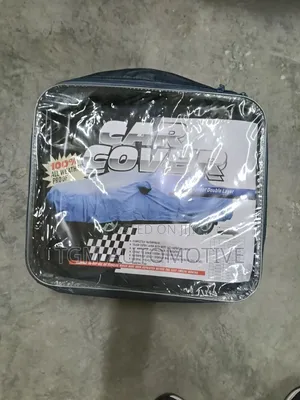 Universal Heavy Duty Car Cover