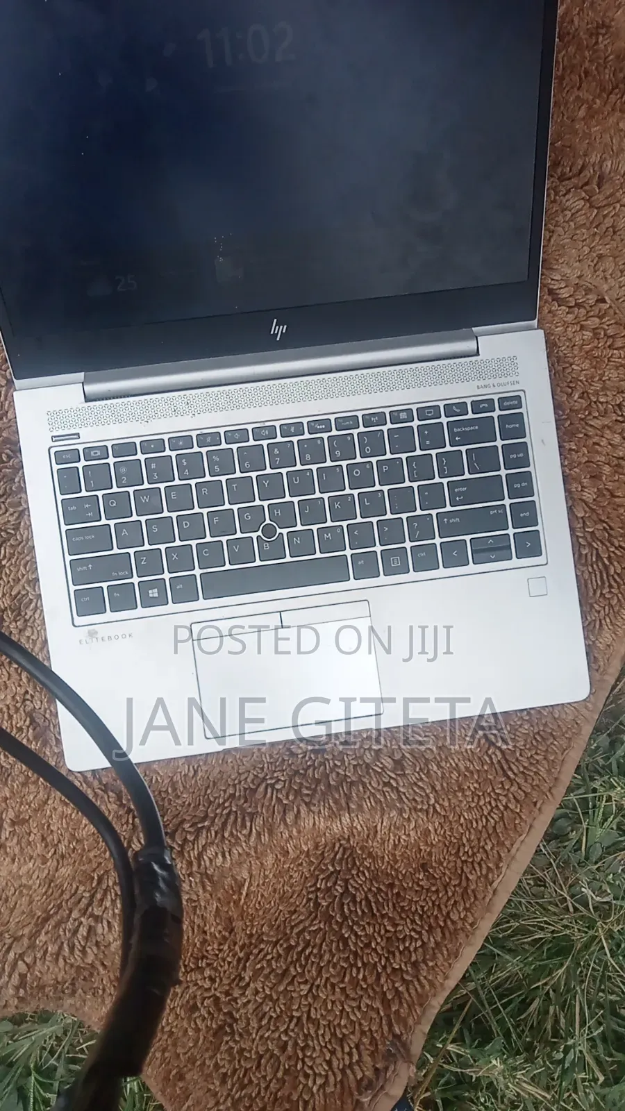 Laptop HP EliteBook 820 G3 16GB HDD+SSD 500GB