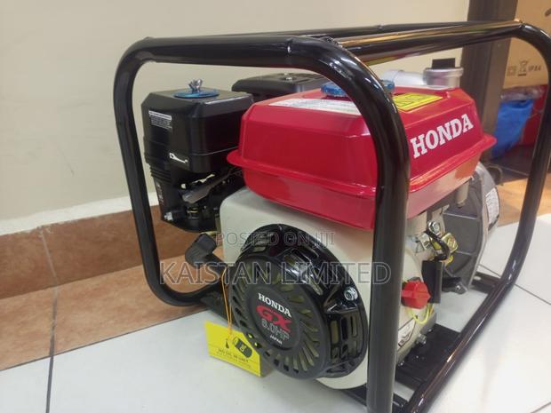 Honda 2" Gasoline Water Pump – 2-Inch Outlet Pump for Agriculture
