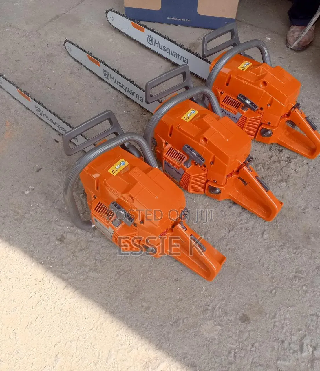 Husqvarna 272xp