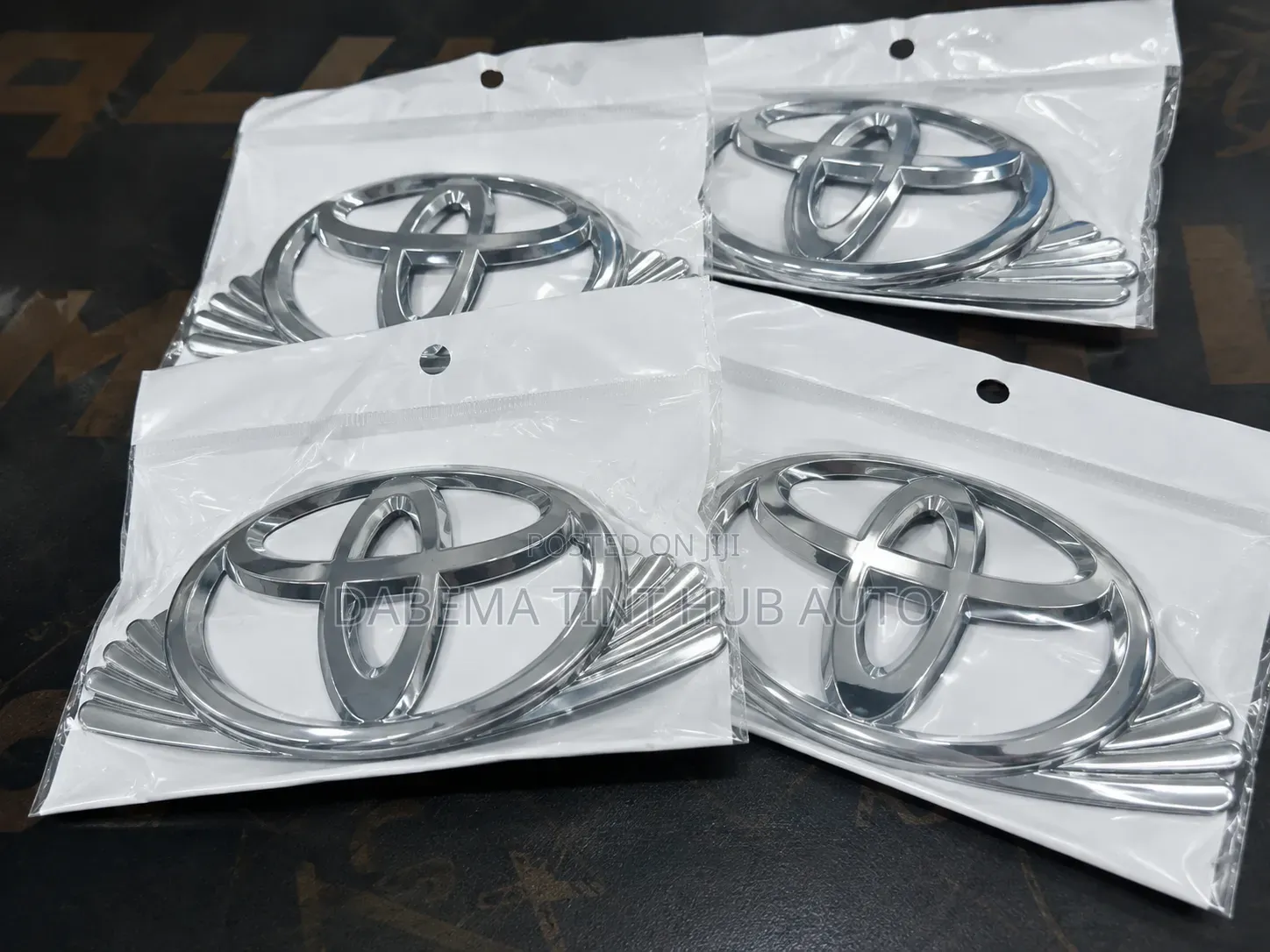 Toyota Emblems