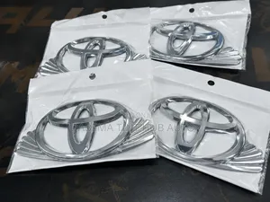 Toyota Emblems