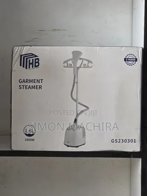 Commerical Heavy Duty Garment Steamer