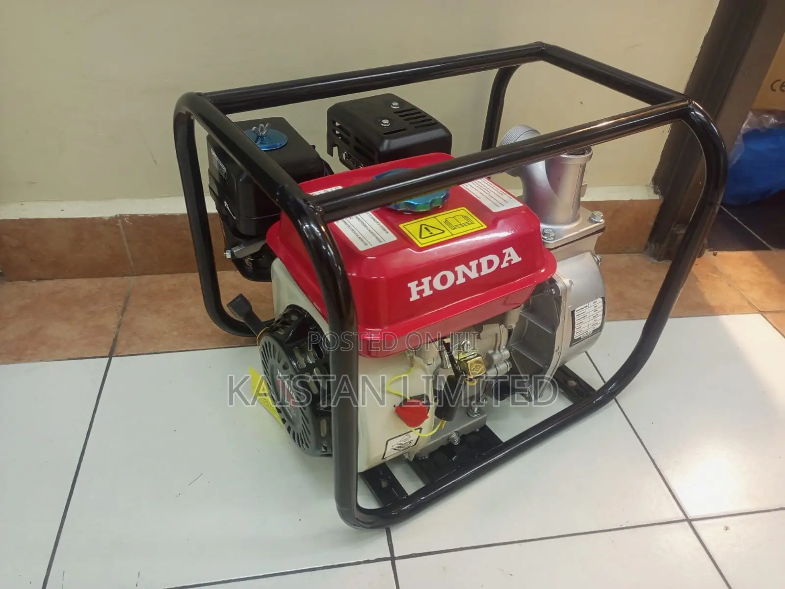 Honda 2-Inch Water Pump – Heavy-Duty Trash Clean Water Transfer Pump