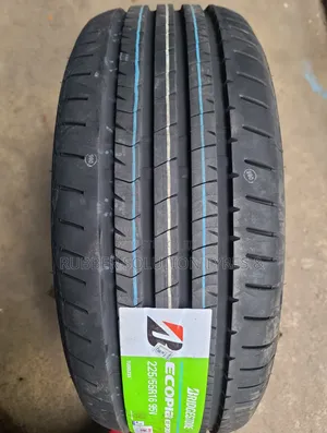 225 /55 R16 Bridgestone Tyres 95v Ecopia Ep300