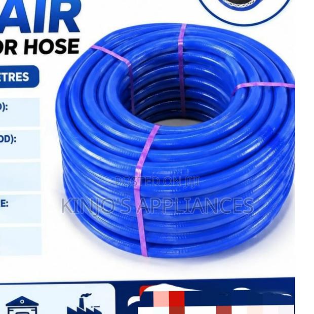Premier High Pressure PVC Air Compressor Hose - thumbnail 2
