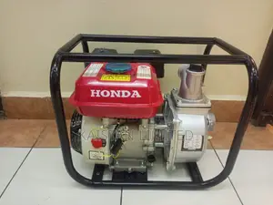 Honda 2" Petrol Water Transfe Pump Irrigation, Construction Drainage
