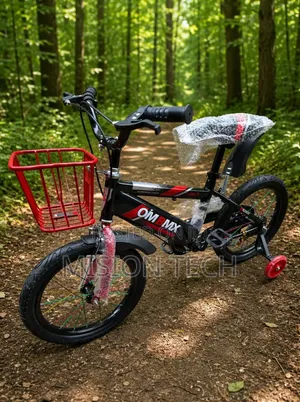 Om BMX Size 16 * 