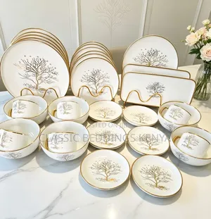 32pcs Dinner Set