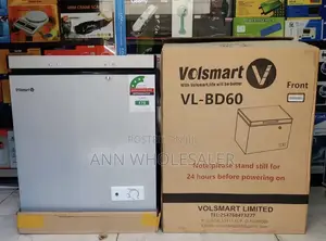 60 Litres Volsmart Deep Freezer