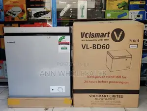 60 Litres Volsmart Deep Freezer