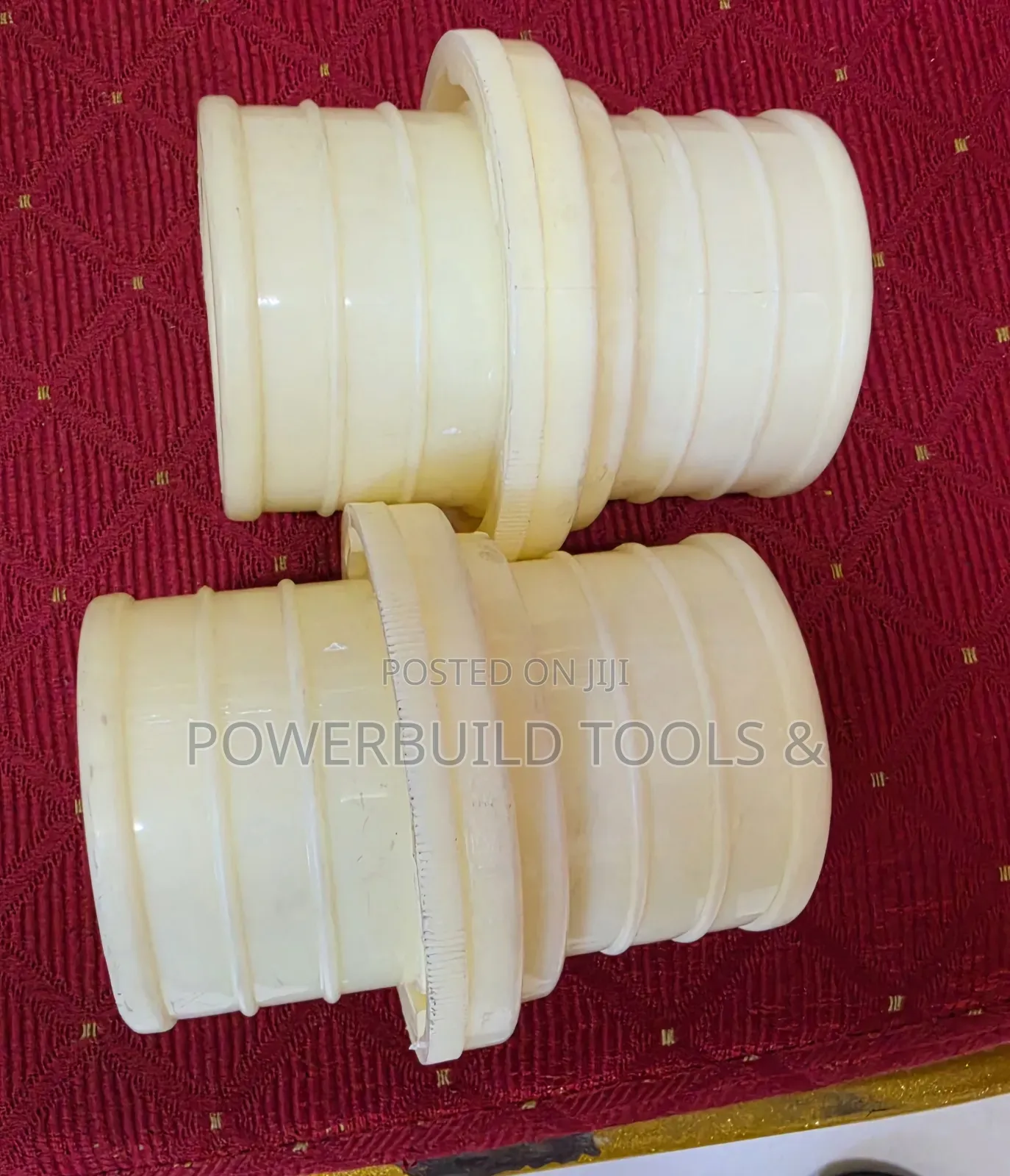 3" Canvas Connector/Hose Connector/Plastic Coupling
