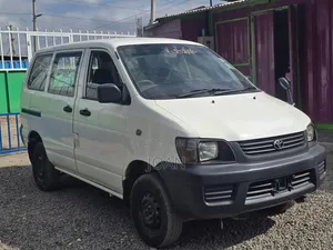 Toyota TownAce 2007 White