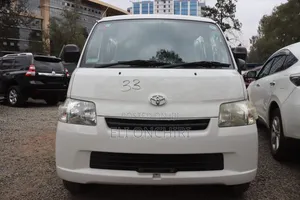 Toyota TownAce 2019 White