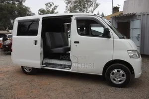 Toyota TownAce 2019 White
