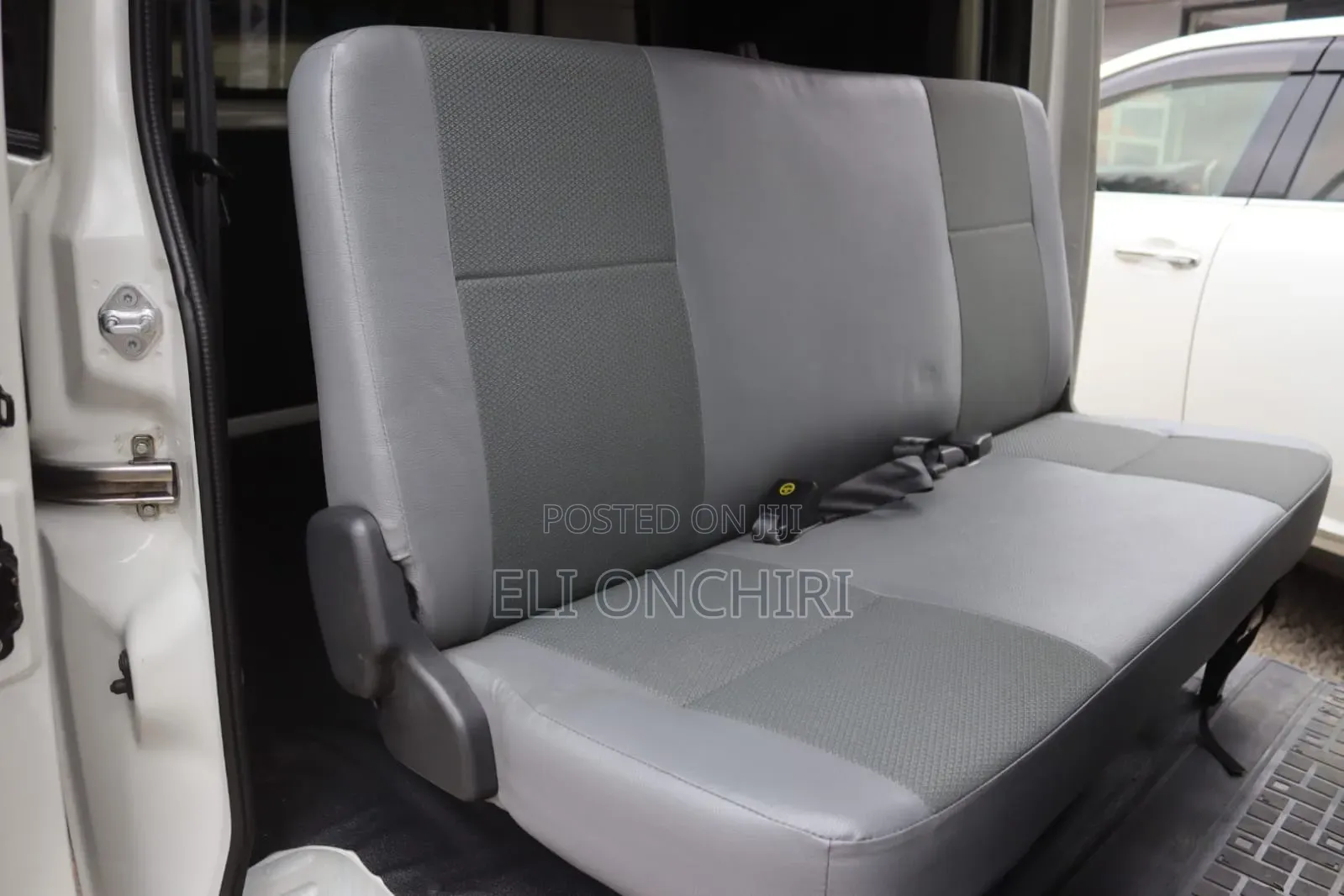 Toyota TownAce 2019 White