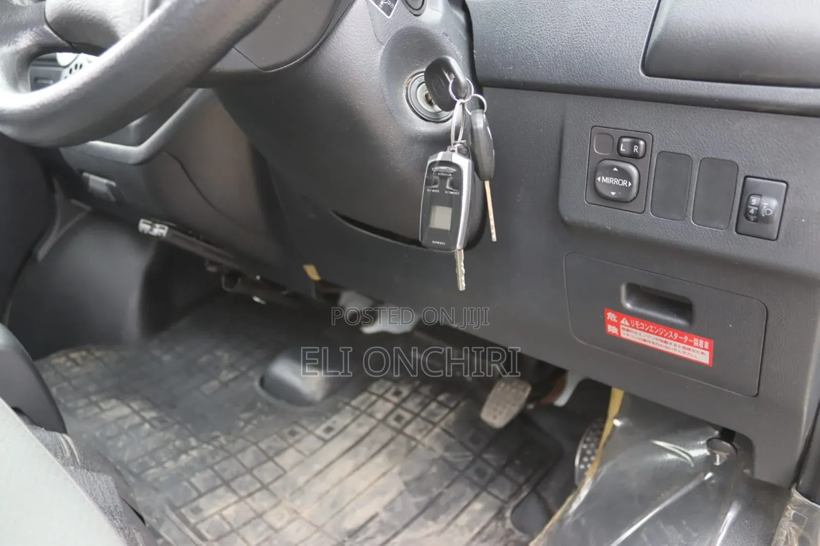 Toyota TownAce 2019 White