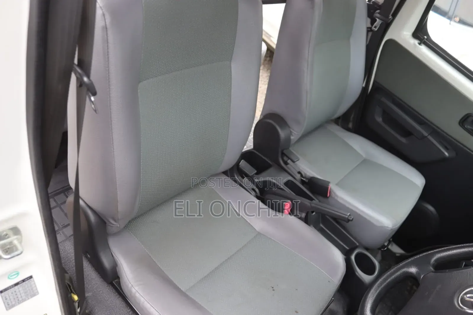 Toyota TownAce 2019 White