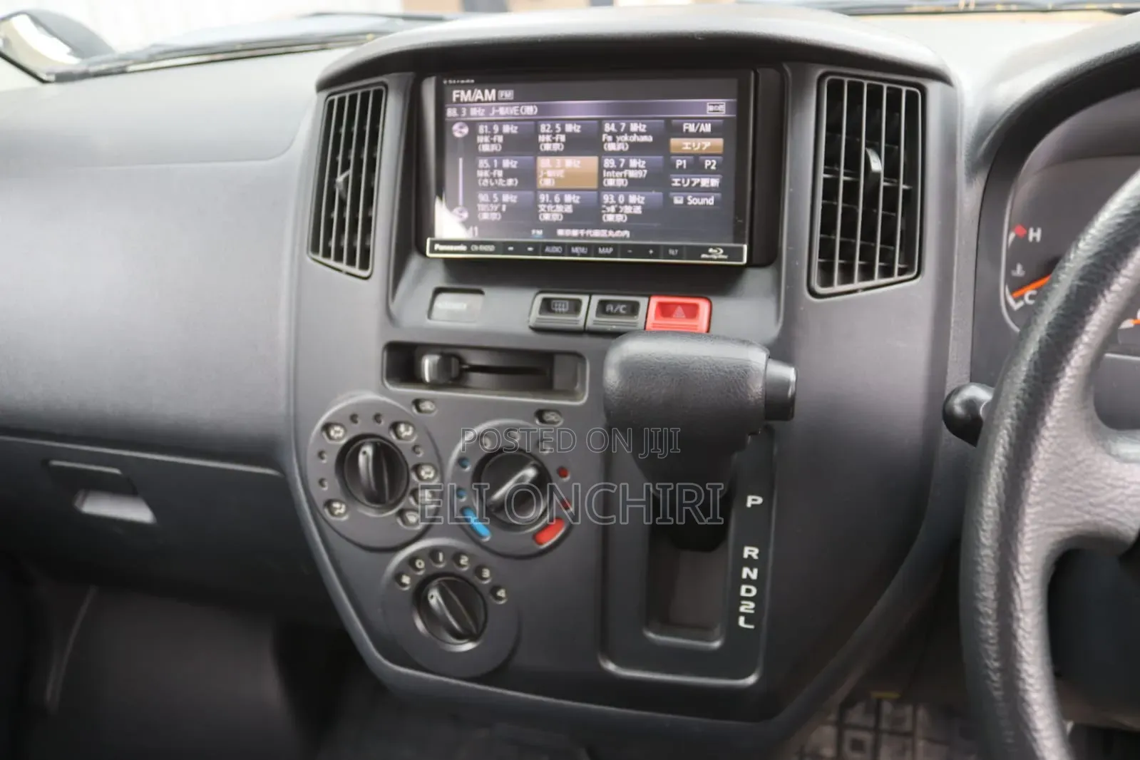 Toyota TownAce 2019 White