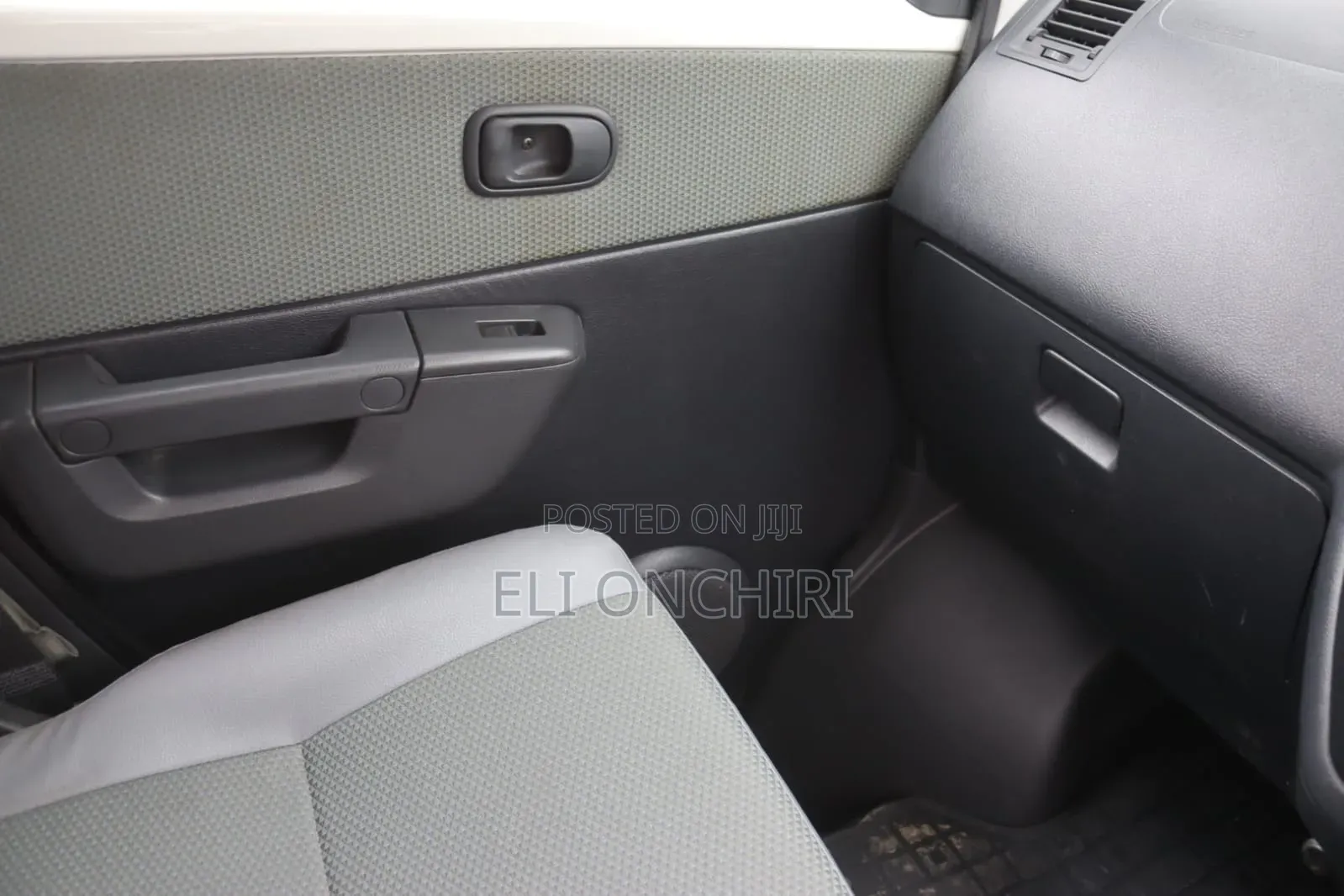 Toyota TownAce 2019 White