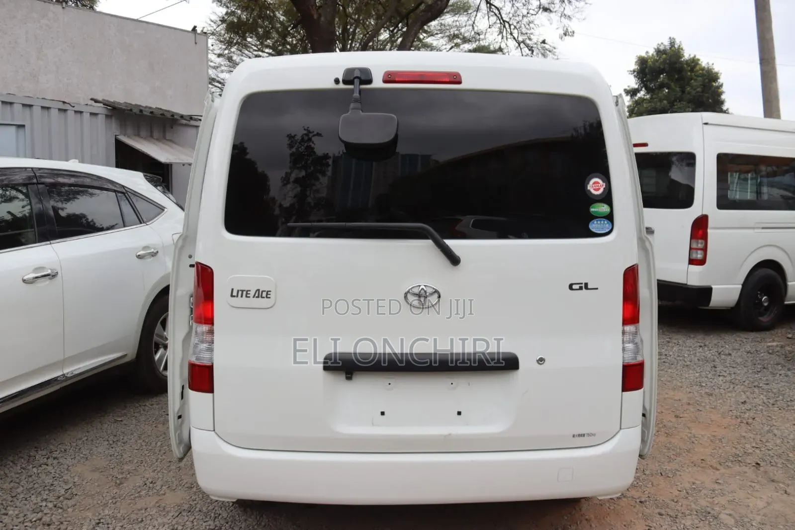 Toyota TownAce 2019 White