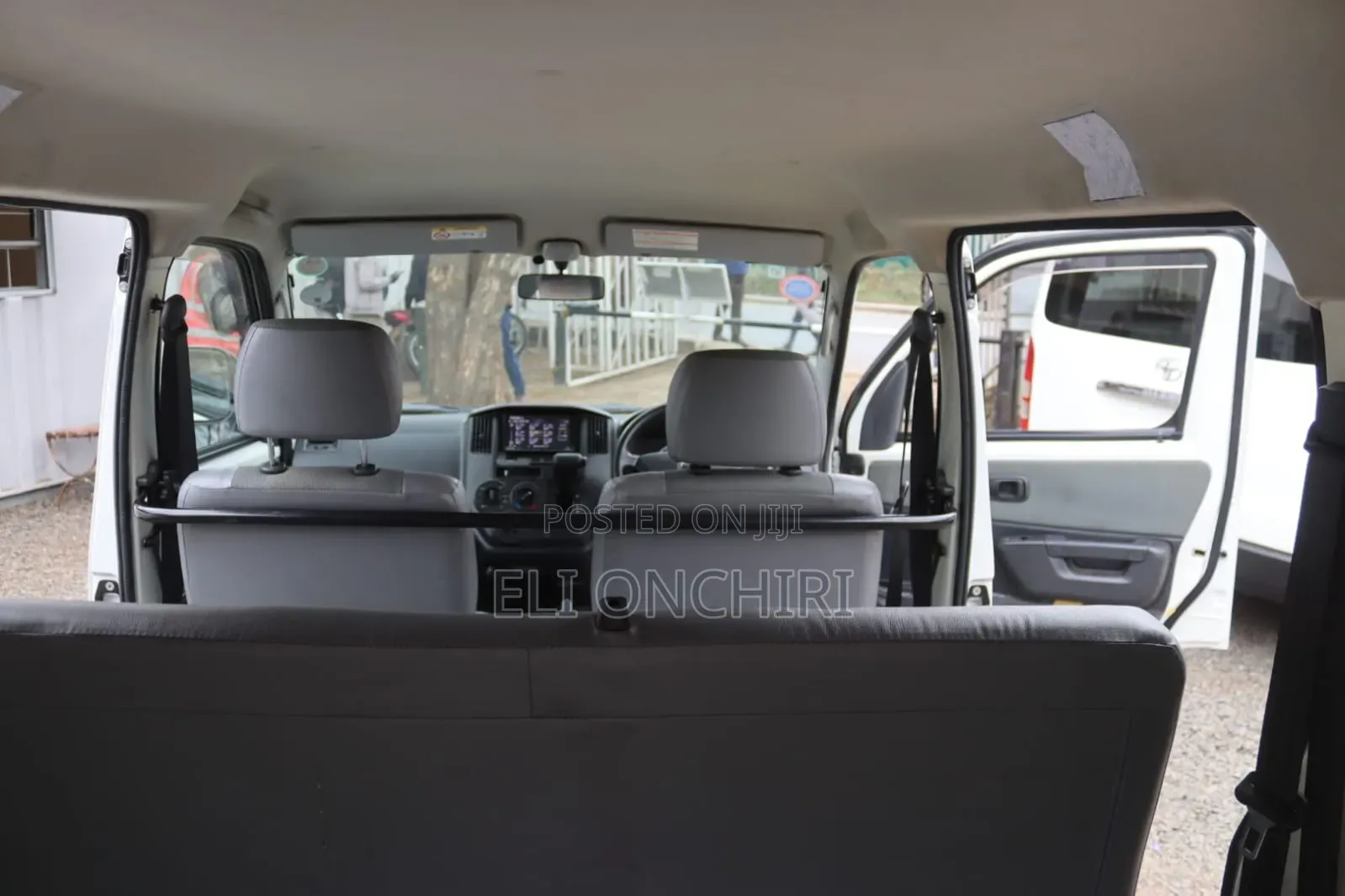 Toyota TownAce 2019 White