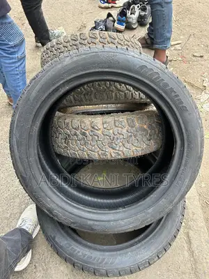 215/50r18 Milage Tires