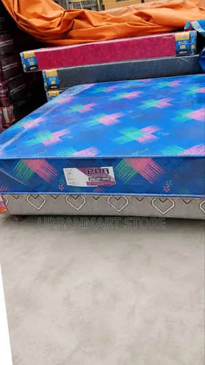 10 Inch Quilted Jumbo Poa Mattress – 5×6