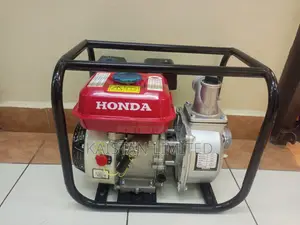 Honda 2-Inch Water Pump – 2" Pump for Construction Agricultural
