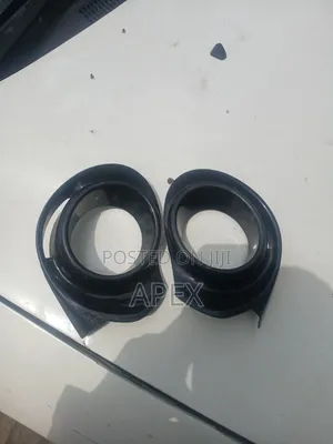 Fog Light Cover Toyota Aqua 2017