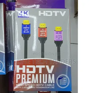 4k Hdmi Cable 1.5metres