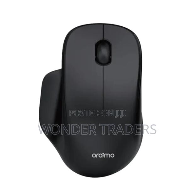 Oraimo ClickFlow 2 Ergonomic Multi-Mode *BLUETOOTH* Wireless Mouse - thumbnail 2