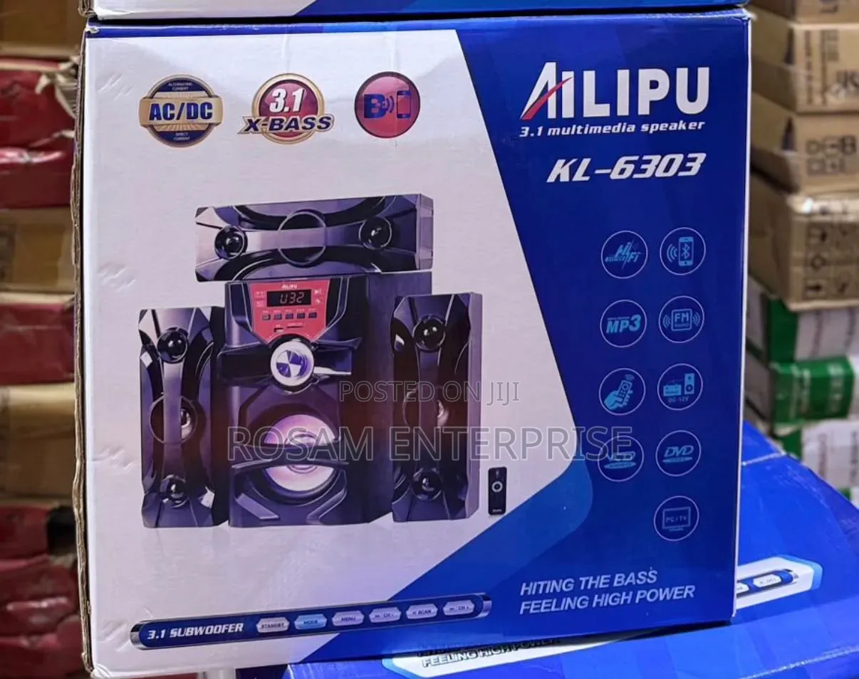 Ailipu 6303 Woofer
