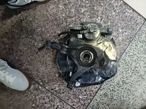 Vitz Jiwela Complete Hub