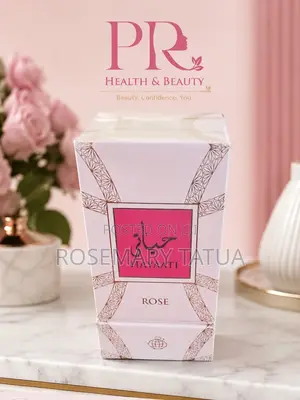 Hayati Eau De Parfum for Women – Elegant, Romantic Long-Lastin