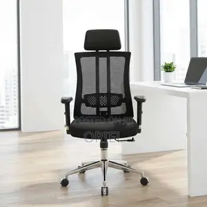 Office Chair : Ergonomic and Adjustable Office Chair