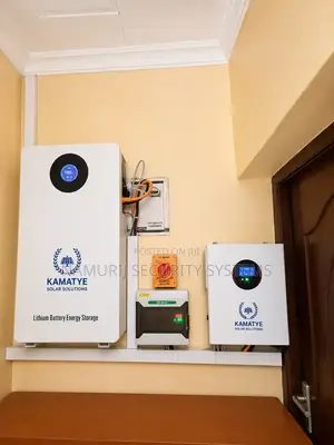 Hybrid Inverter Installation