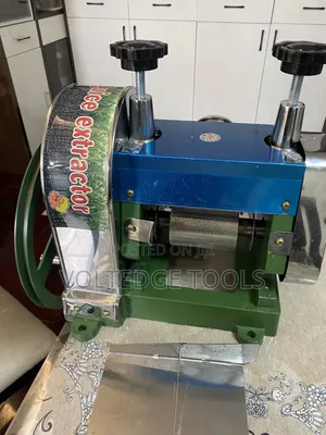 Manual Sugarcane Extractor Head