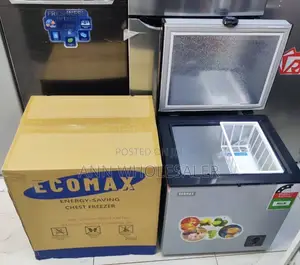 Ecomax 60Litres Home and Office Chest Freezer Direct Cool