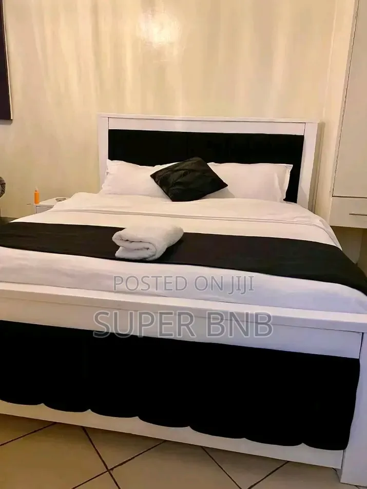 Fully Furnished Studio in South B, Nairobi.