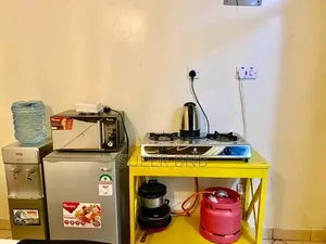 Fully Furnished Studio in South B, Nairobi.