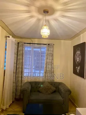 Fully Furnished Studio in South B, Nairobi.